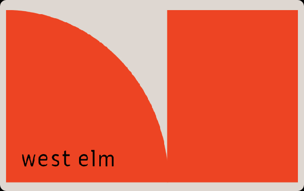 West Elm US$300 Gift Card product image