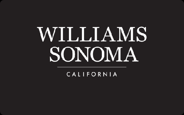 Williams-Sonoma US$300 Gift Card product image