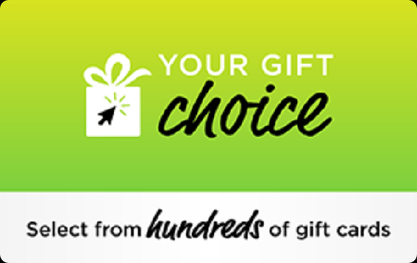 Your Gift Choice US$200 Gift Card product image