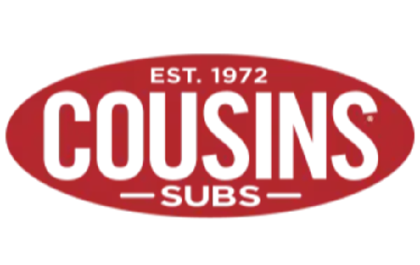 Cousins Subs US$100 Gift Card item image