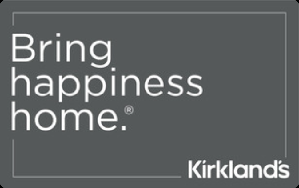 Kirkland's US$300 Gift Card product image