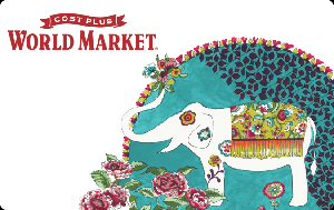 Cost Plus World Market US$300 Gift Card product image