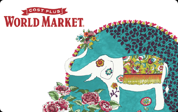 Cost Plus World Market US$300 Gift Card product image
