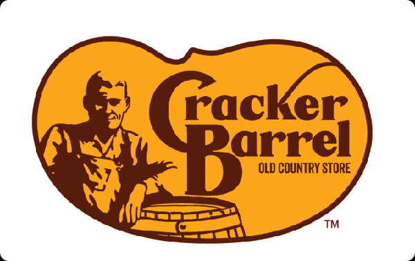 Cracker Barrel US$30 Gift Card item image
