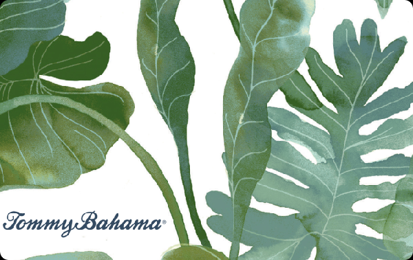 Tommy Bahama US$300 Gift Card product image
