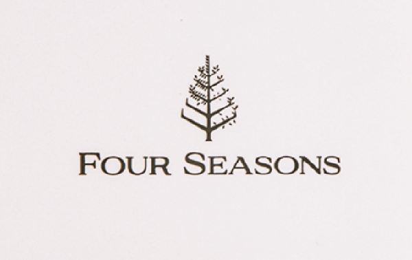 Four Seasons US$500 Gift Card product image