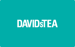 DAVIDsTEA Canada CA$100 Gift Card product image
