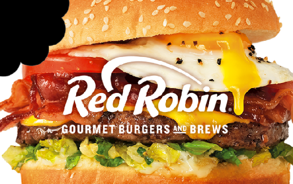 Red Robin CA$50 Gift Card product image