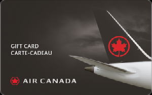Air Canada CA$300 Gift Card product image