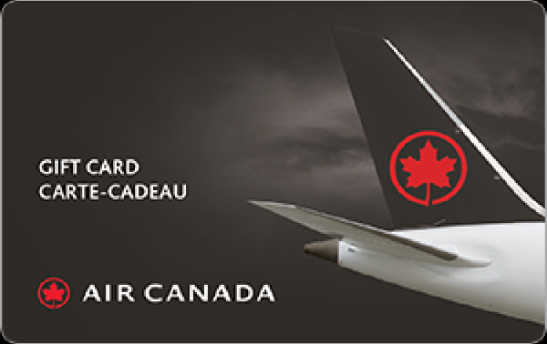 Air Canada CA$300 Gift Card product image
