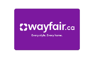 Wayfair CA$300 Gift Card product image