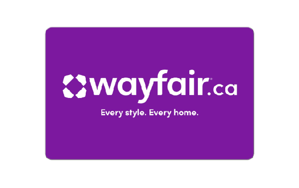 Wayfair CA$300 Gift Card product image