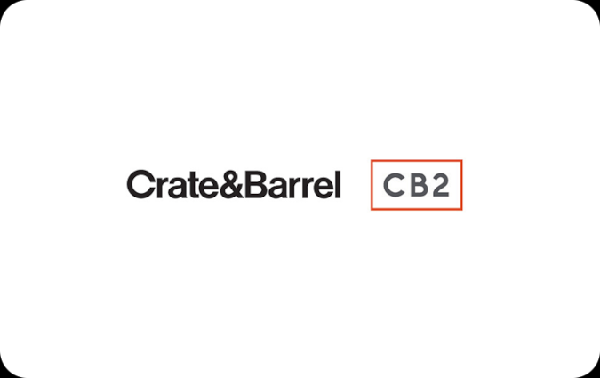 Crate and Barrel Canada CA$250 Gift Card product image