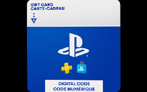 PlayStation®Store CA$50 Gift Card product image