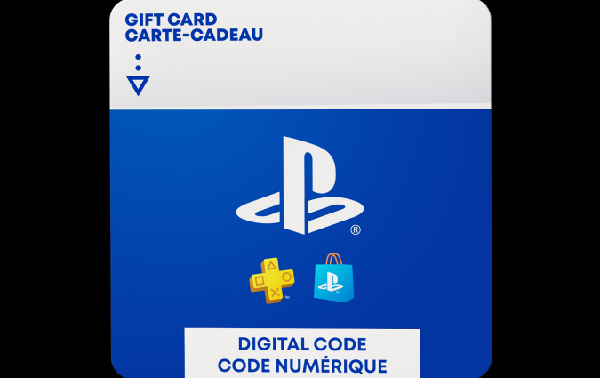 PlayStation®Store CA$200 Gift Card product image