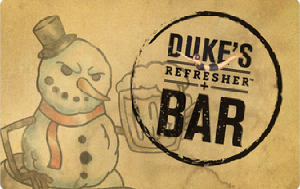 Duke's Refresher+Bar CA$300 Gift Card product image
