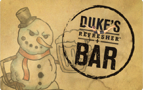 Duke's Refresher+Bar CA$300 Gift Card product image