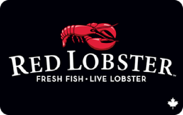 Red Lobster CA$10 Gift Card item image
