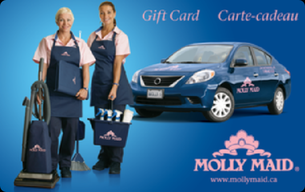 Molly Maid International CA$300 Gift Card product image