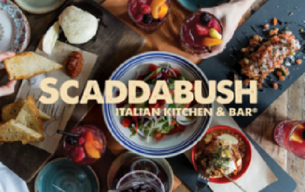 Scaddabush Italian Kitchen & Bar® CA$300 Gift Card product image