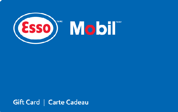 Esso CA$10 Gift Card item image