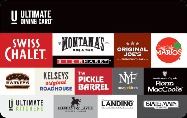 Kelsey's CA$10 Gift Card item image