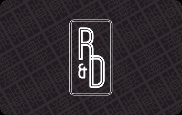 R&D CA$50 Gift Card product image