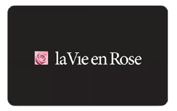La Vie en Rose CA$300 Gift Card product image