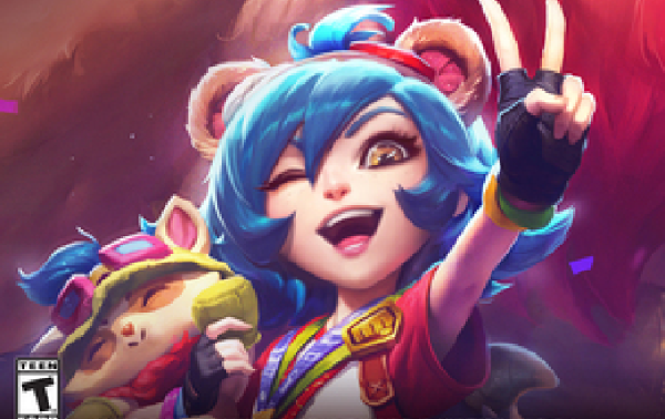 Riot Games - League of Legends CA$50 Gift Card product image