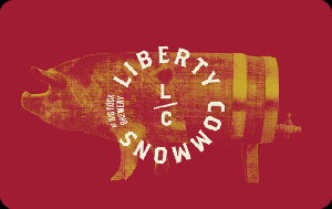 Liberty Commons CA$300 Gift Card product image