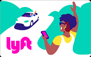 Lyft CA$200 Gift Card product image