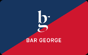 Bar George CA$300 Gift Card product image