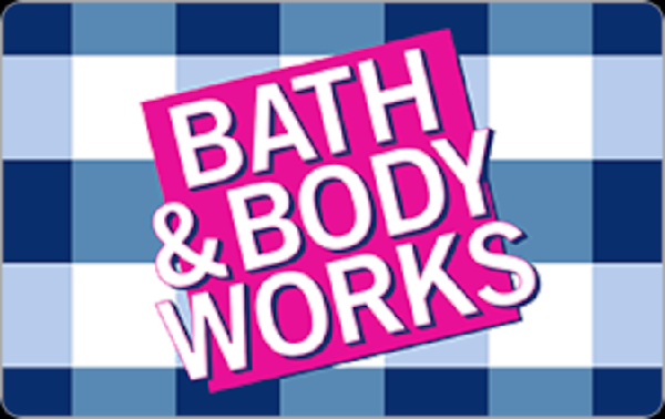 Bath & Body Works CA$10 Gift Card item image