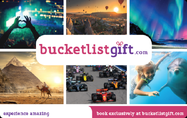 BucketlistGift CA$300 Gift Card product image