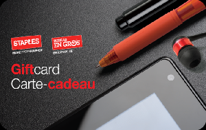 Staples CA$500 Gift Card product image