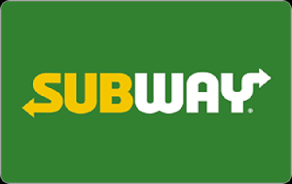 Subway CA$150 Gift Card product image