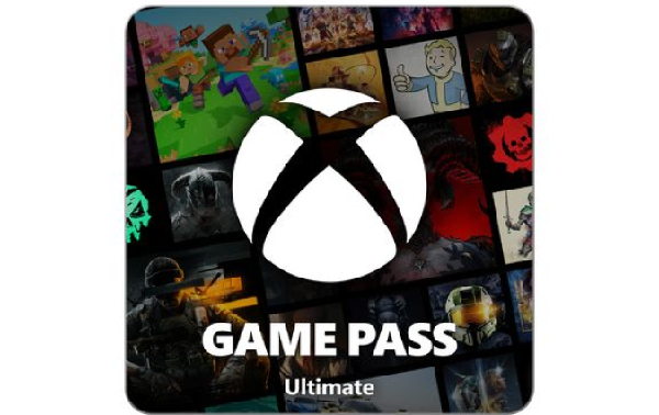 Xbox Game Pass Ultimate 1 Month CA$25.99 Gift Card product image