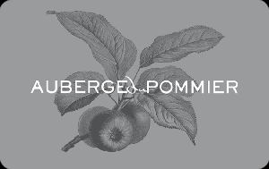 Auberge du Pommier CA$300 Gift Card product image