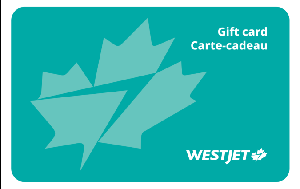 WestJet CA$300 Gift Card product image