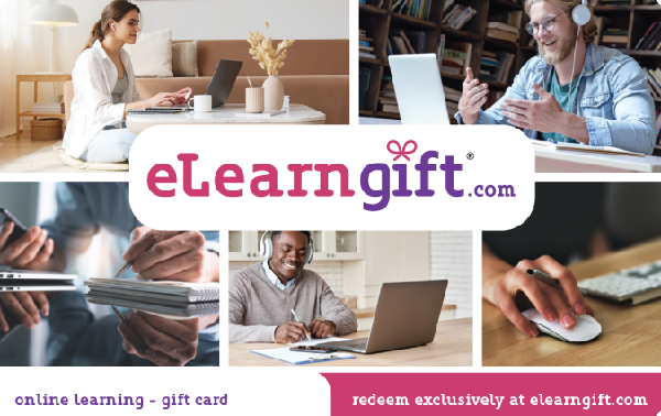 eLearnGift CA$300 Gift Card product image