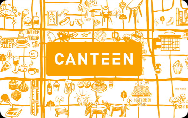 Canteen CA$300 Gift Card product image