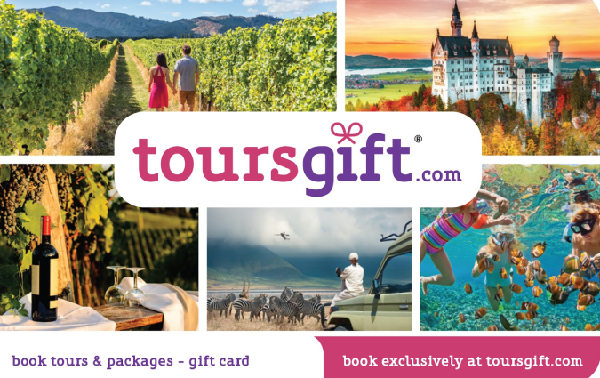ToursGift CA$300 Gift Card product image