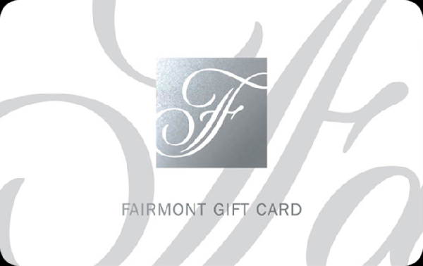 Fairmont Hotels & Resorts CA$300 Gift Card product image