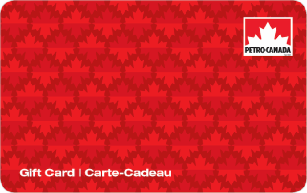 Petro-Canada CA$500 Gift Card product image