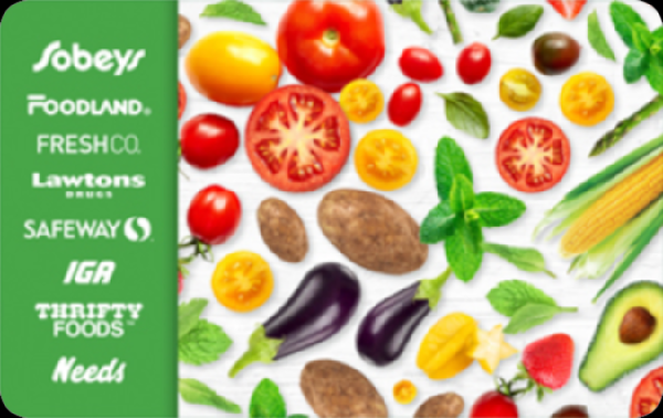 FreshCo CA$300 Gift Card product image