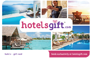 HotelsGift CA$300 Gift Card product image