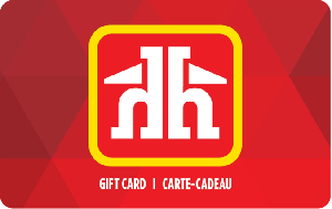 Home Hardware CA$300 Gift Card product image