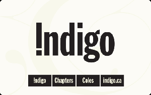 Indigo Canada CA$50 Gift Card (Special) product image