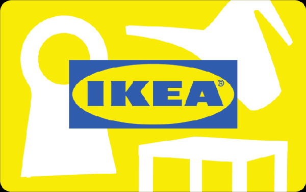 IKEA Canada CA$100 Gift Card (Special) product image