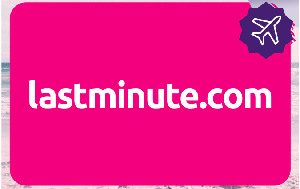 lastminute.com Flight £300 Gift Card product image